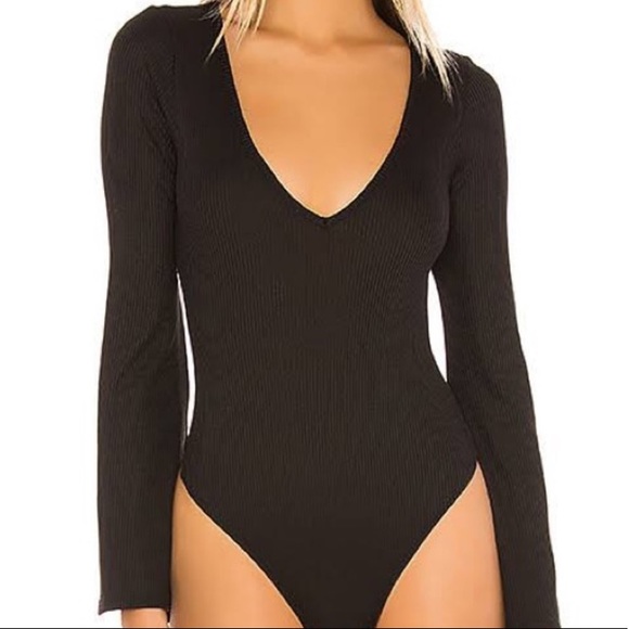 Free People Tops - Free People Charli Bodysuit